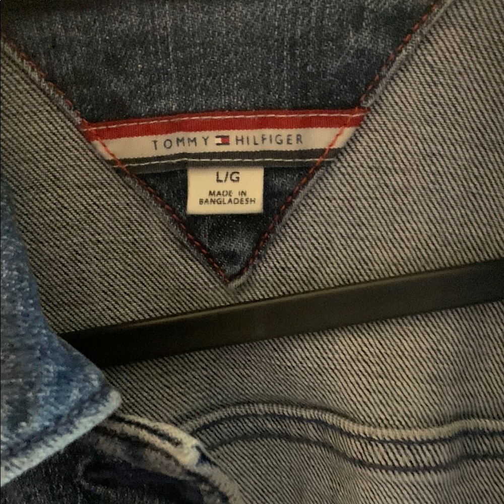 Denim Blue Women's Jacket